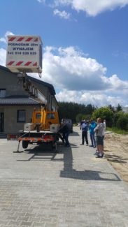 kurs na podnośniki Warszawa, kurs na podnośniki Jabłonna, kurs na podnośniki Wieliszew