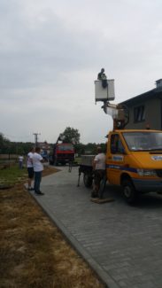 szkolenia operatora podnośnika samojezdnego