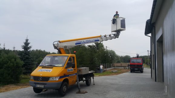 kurs na podnośnik koszowy