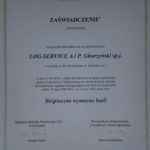 Kurs na wózki widłowe UDT