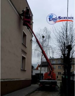 kurs na podnośniki koszowe Mława