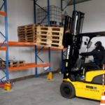 kurs operatora wózka widłowego Pułtusk