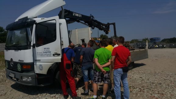 Kurs na HDS Legionowo