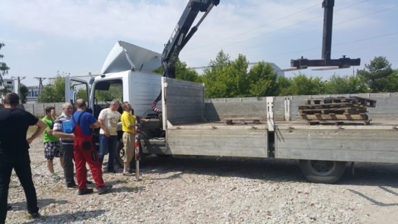 Kurs na HDS Działdowo