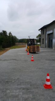 wózek widłowy szkolenie Płońsk