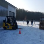 Szkolenia na wózki widłowe Pułtusk
