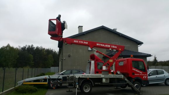 Kurs Podnośnik Koszowy Warszawa