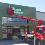 Podnośnik Koszowy maków mazowiecki