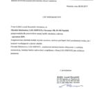 Referencje kurs HDS